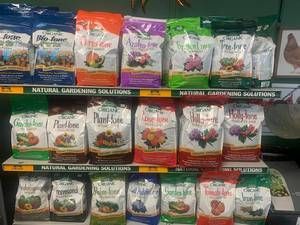 espoma organic fertilizers