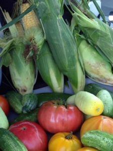 vegetables