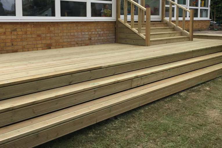 diy decking kit