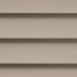Light brown/tan siding (natural clay).