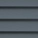 Cool blue siding (pacific blue).