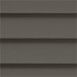 Warm gray siding (smokey gray).