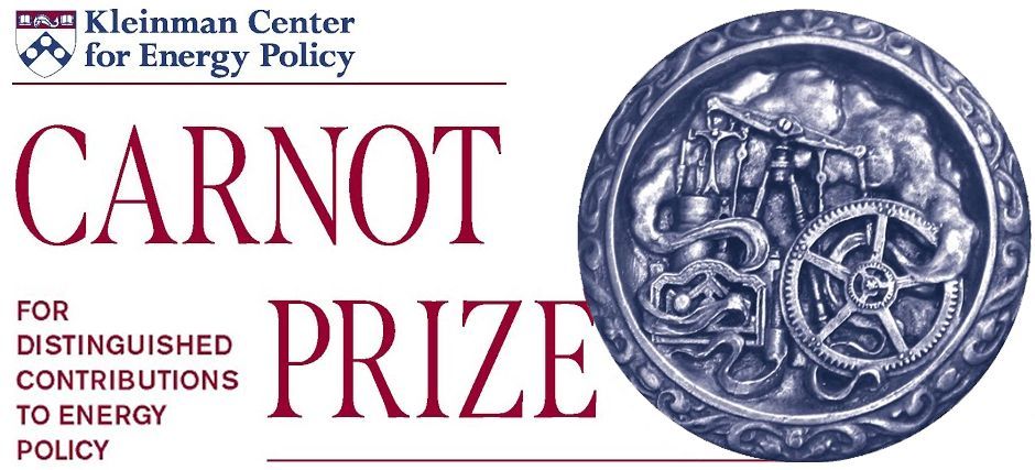 Carnot Prize