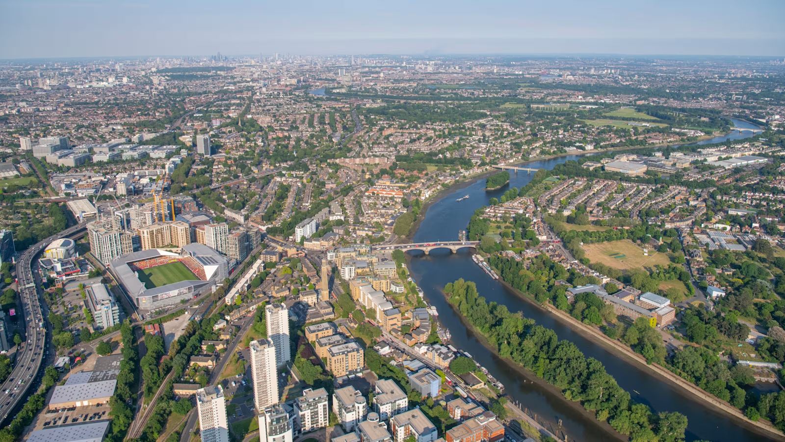 What the Hounslow Heat Network Means for the Future of Sewer Thermal Energy