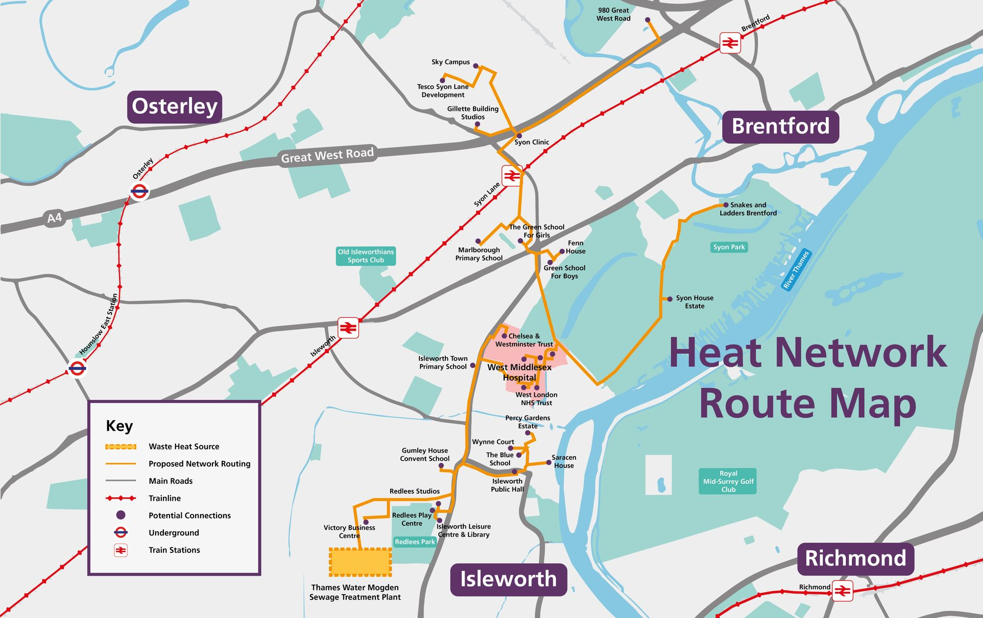 Hounslow Heat Network