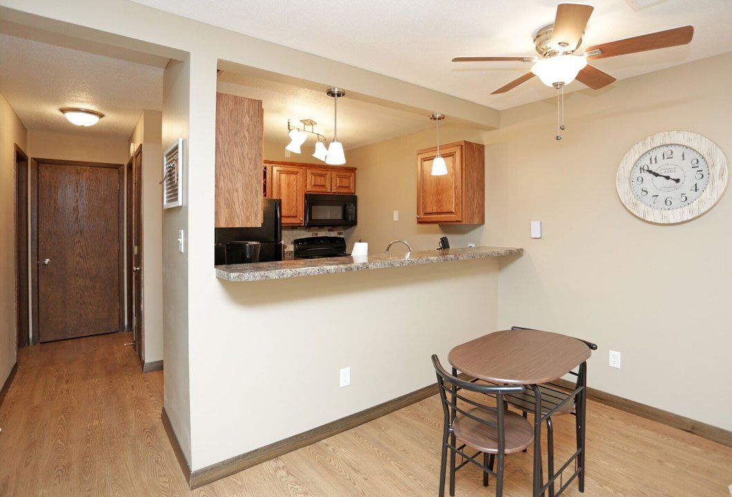 Wyndsor Terrace in Ames, Iowa photo gallery
