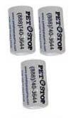 3 Pack Battery — Nashville, TN — Pet Stop Of Middle Tennessee 3 Pack Battery — Nashville, TN — Pet Stop Of Middle Tennessee