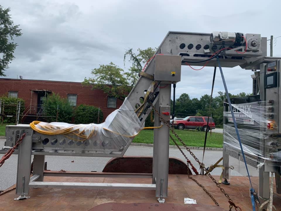 Machine — Wilmington, NC — Byrd Industrial Repair LLC