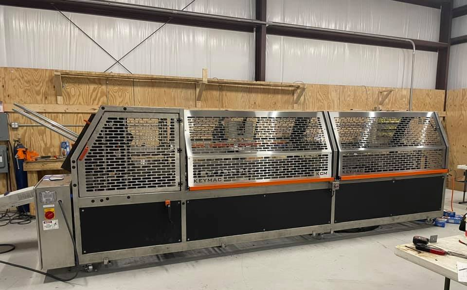 Cartoners — Wilmington, NC — Byrd Industrial Repair LLC