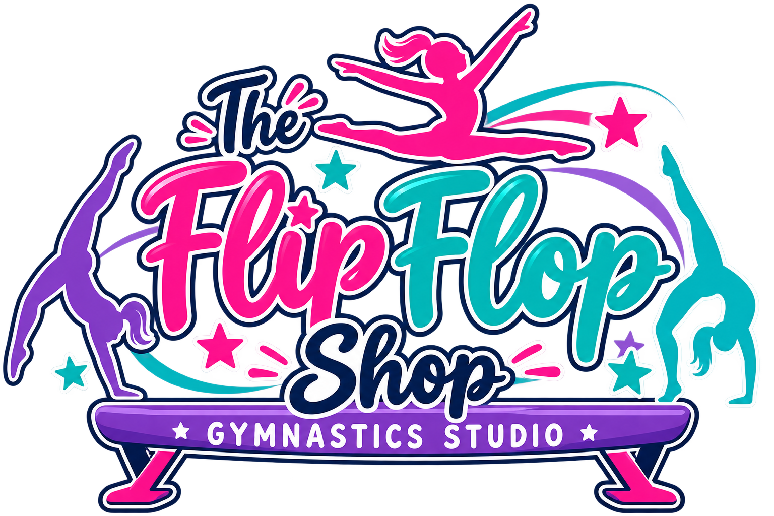 Gymnastics Studio in East Bernard, TX | The Flip Flop Shop