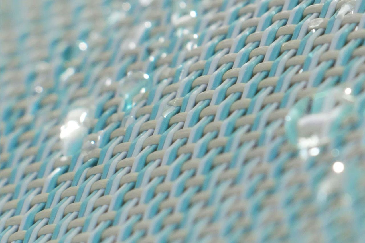 Textiles outdoor techniques