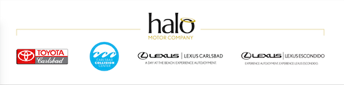 Halo Motor Group   