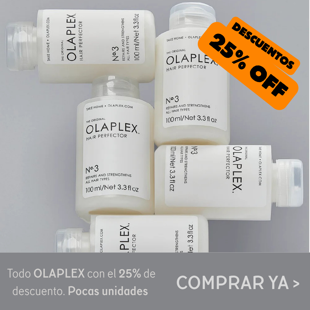 Una botella de champú y acondicionador reparador amarillo