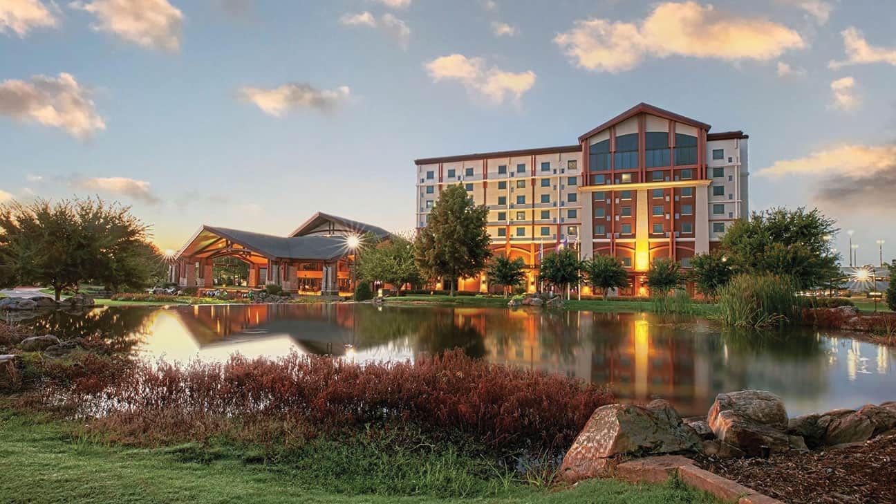 Choctaw, OK