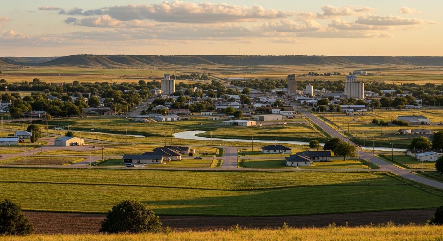 Harrah, OK