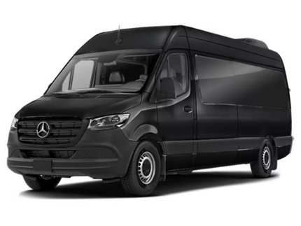 2018 Mercedez Benz Sprinter