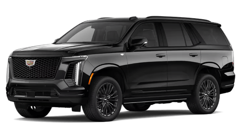 2026 Cadillac Escalade