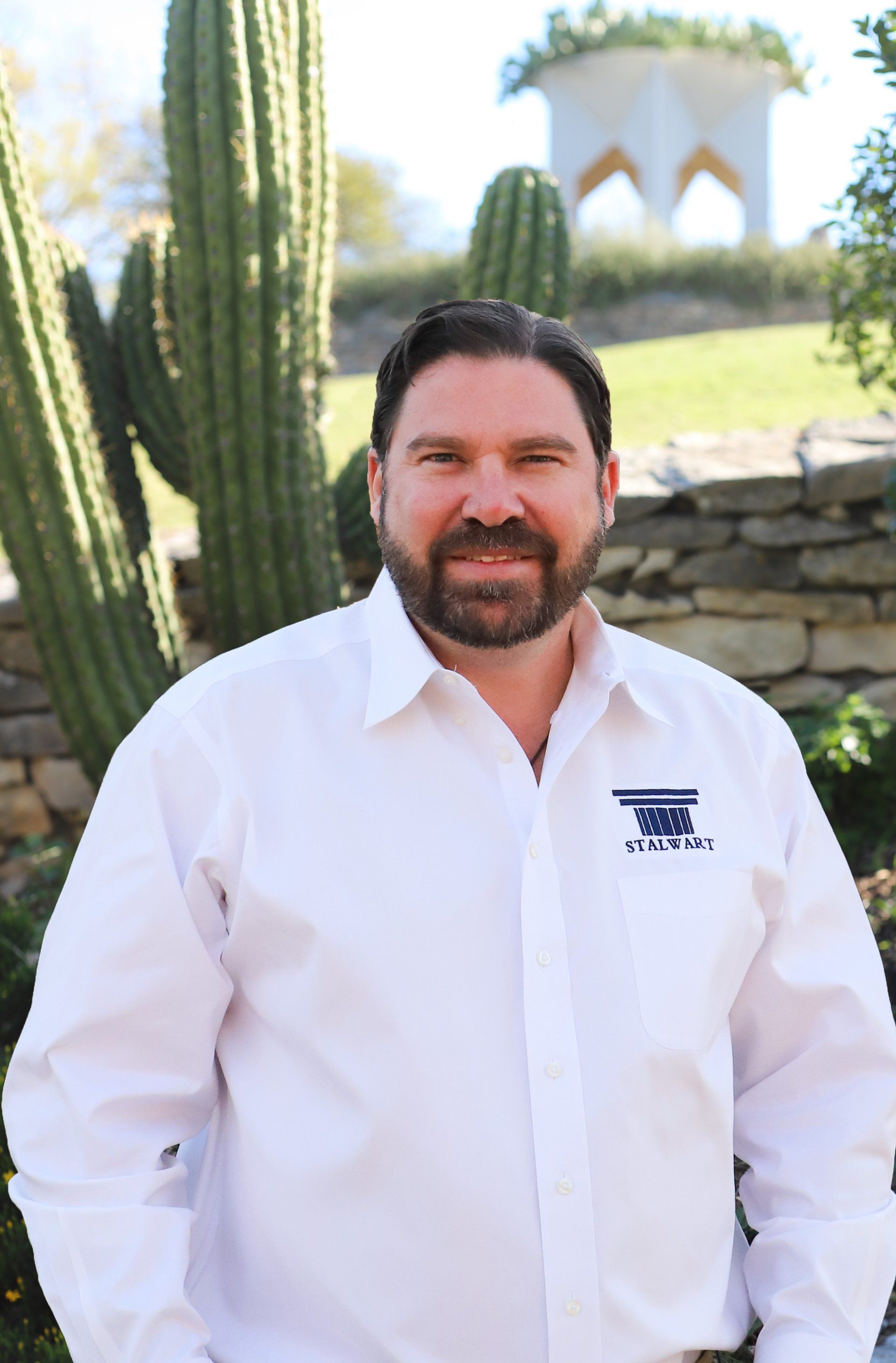 Alex Whittington — San Antonio, TX — Stalwart Contracting, LLC