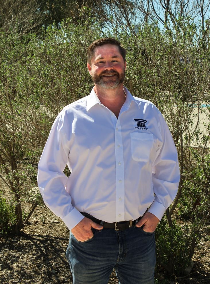Brian — San Antonio, TX — Stalwart Contracting, LLC