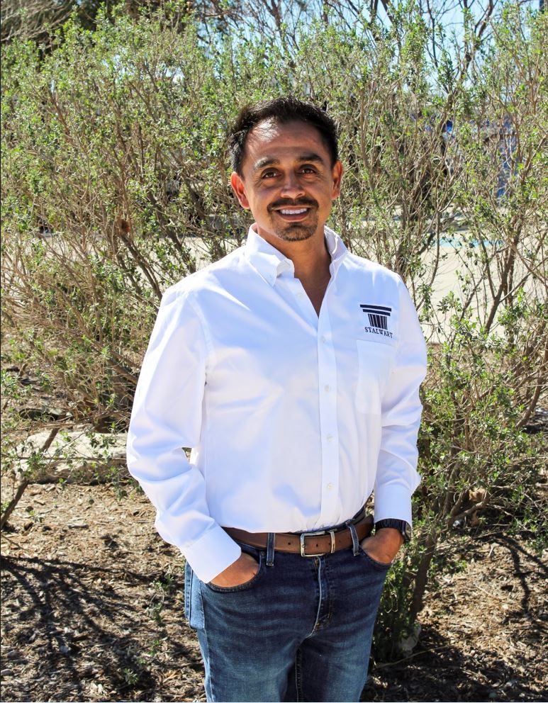 Carlos — San Antonio, TX — Stalwart Contracting, LLC