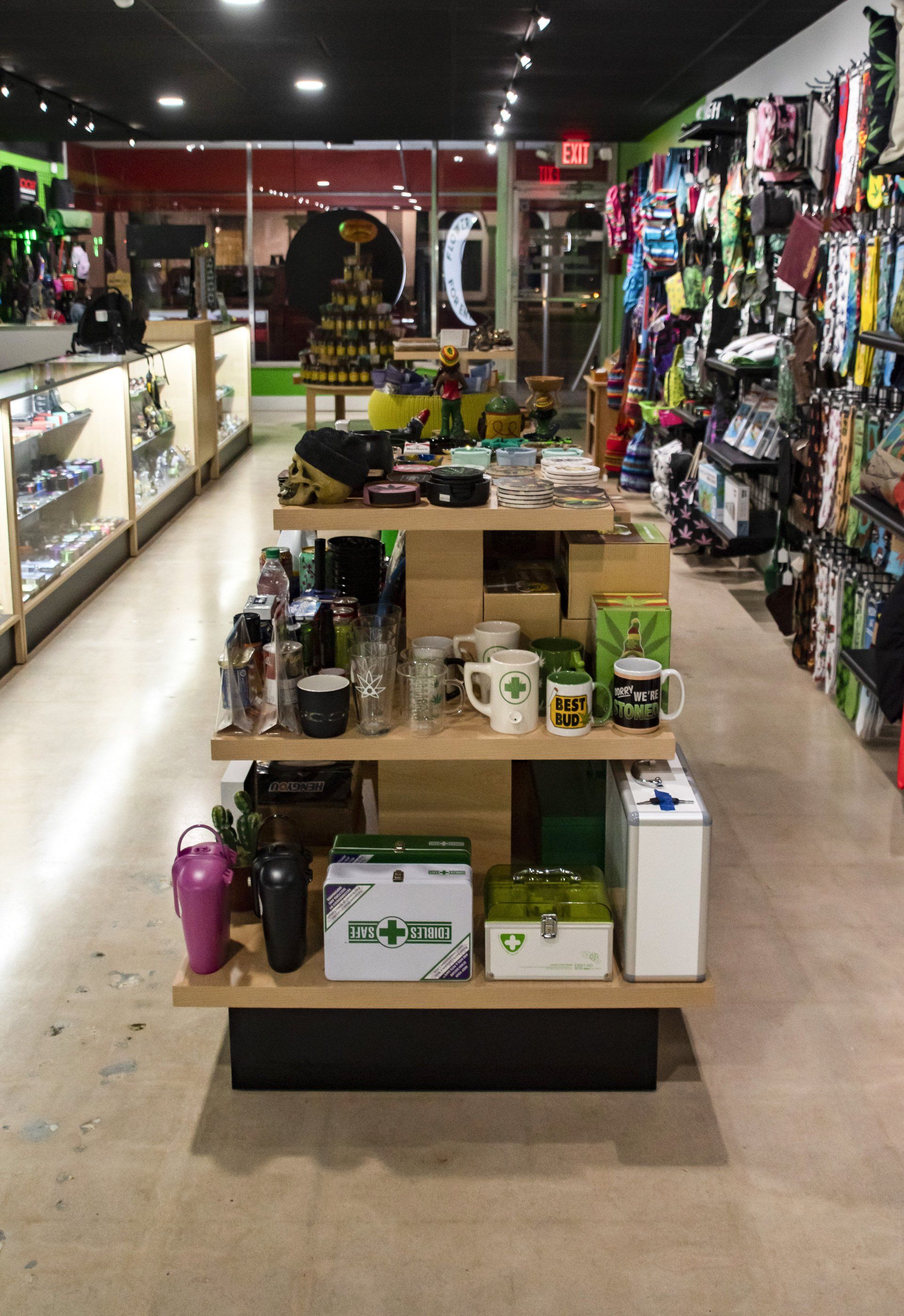 smoke shop