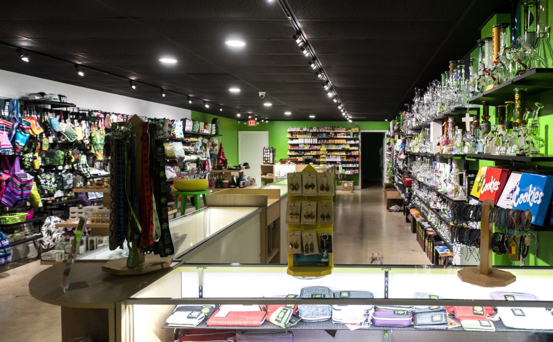 smoke shop