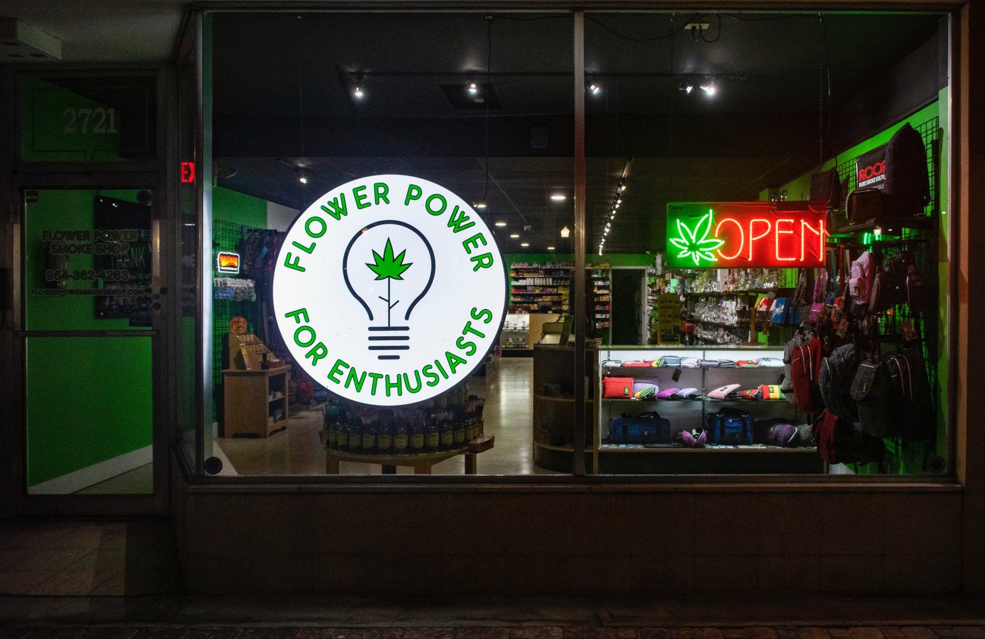 smoke shop