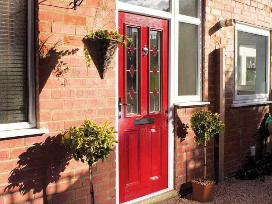 Horsford doors