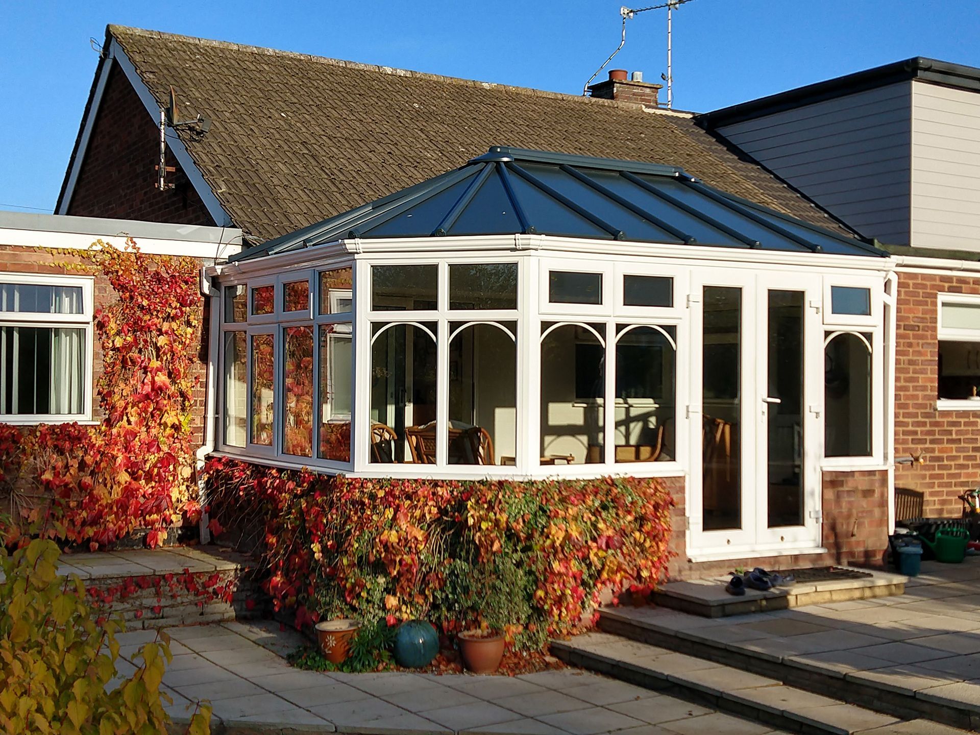 Window & Conservatory 70