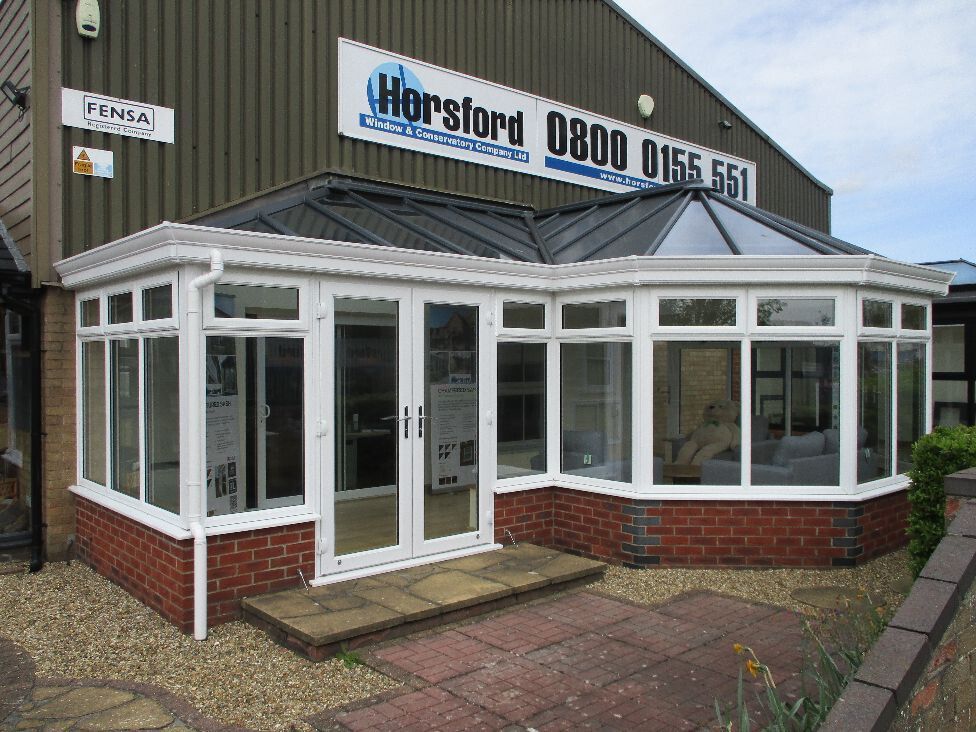 Horsford Window & Conservatory - HORSFORD HEAD OFFICE