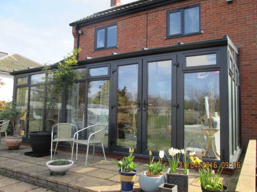 Horsford conservatories