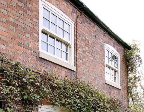 Sliding Sash Windows detail
