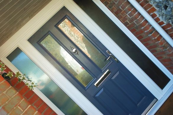 Composite Door 2