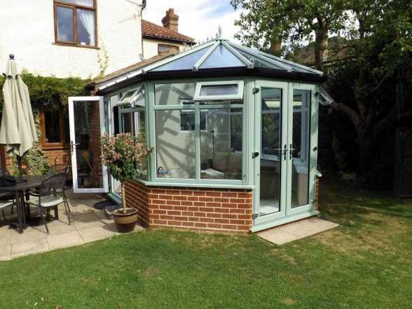 Horsford Victorian Conservatory