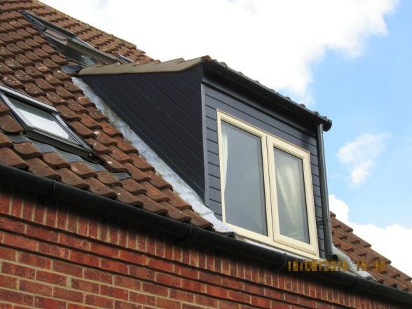 Mrs S, Swanton Abbott - Dormer Windows