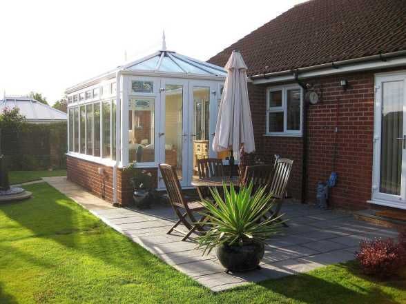 Horsford Conservatory project