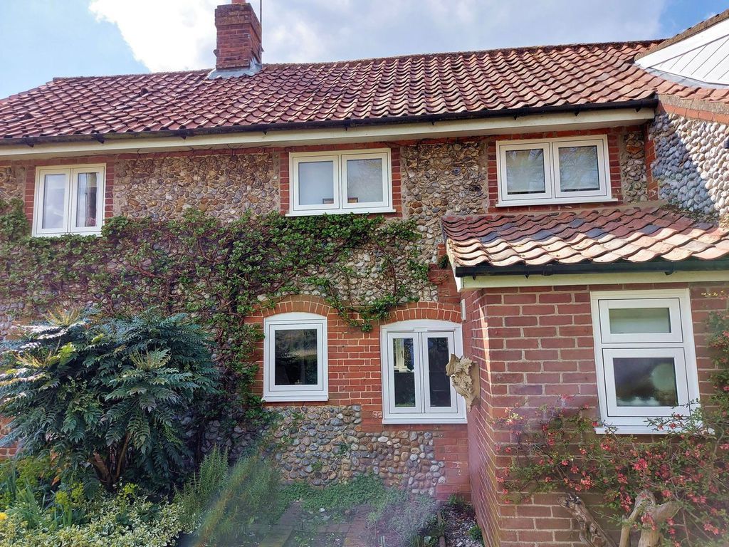 Heritage Flush casement windows, Briston