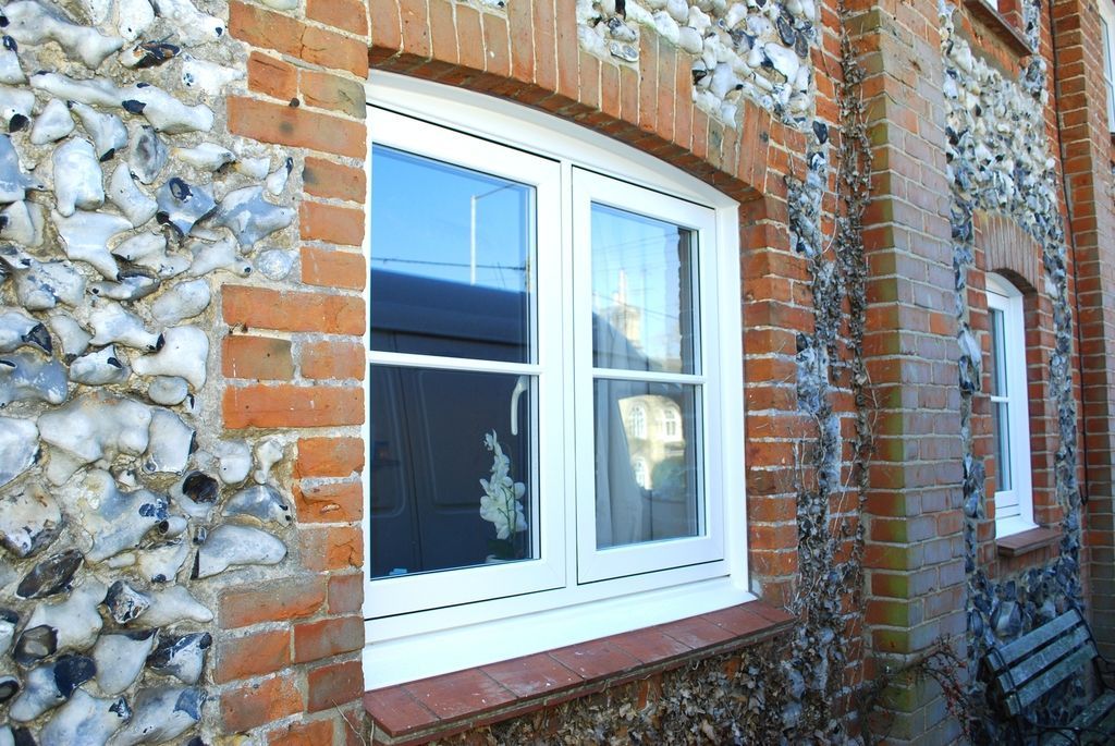Horsford Casement Windows detail