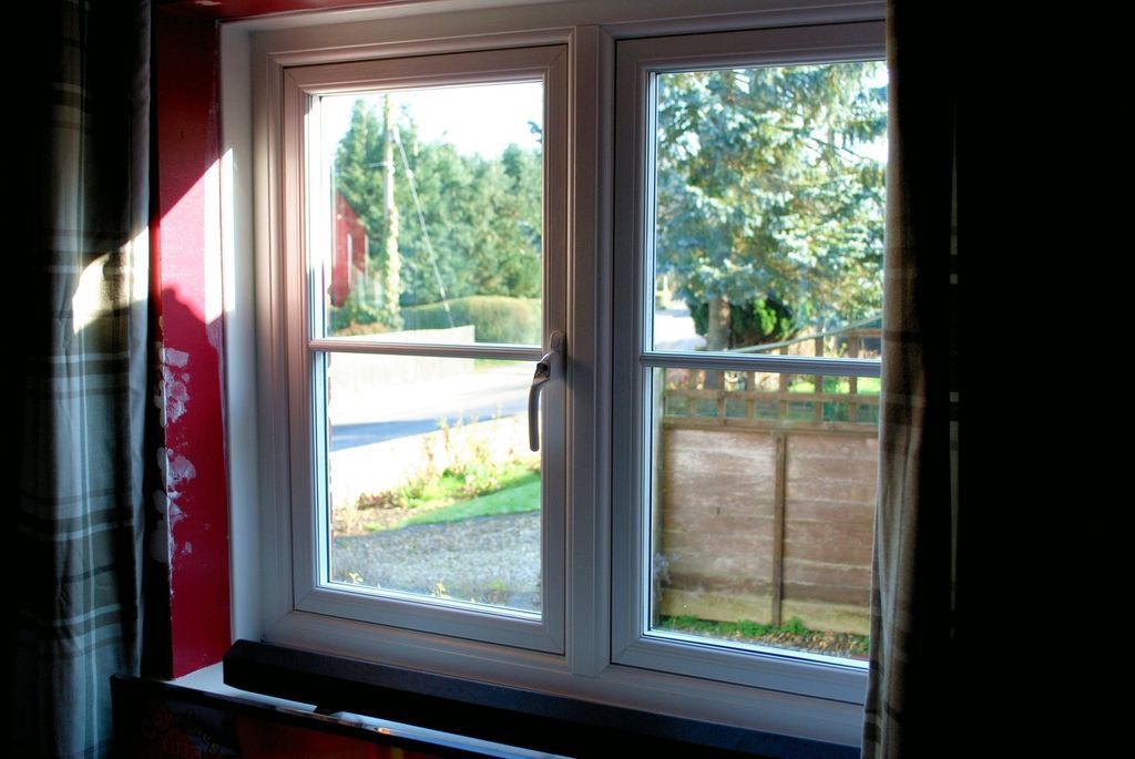 Horsford Casement Windows interior