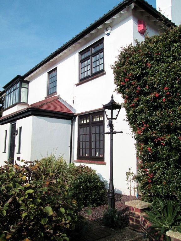 Horsford Casement Windows project