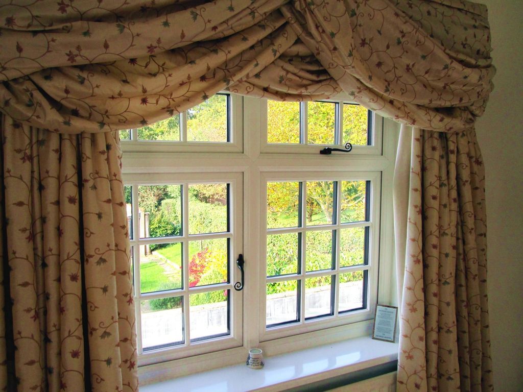 Horsford Casement Windows interior