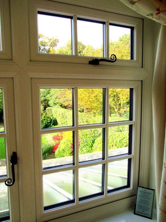 Horsford Casement Windows features