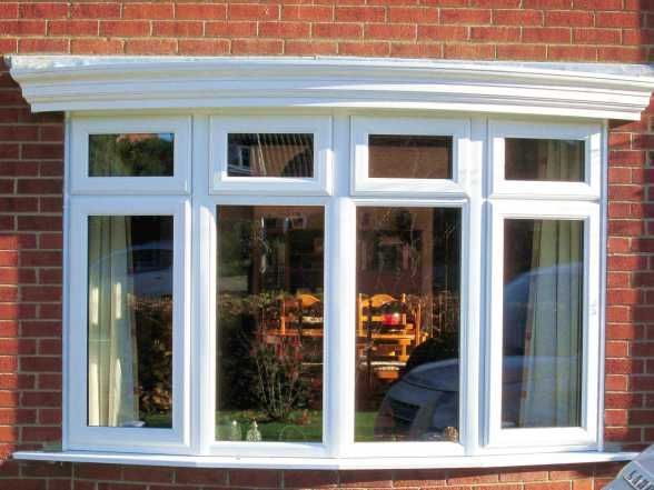 Horsford Bay Window project