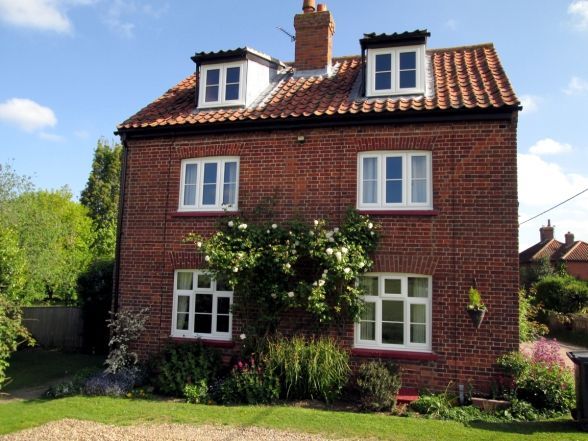 Mrs B, Swardeston - Dormer Windows project 1