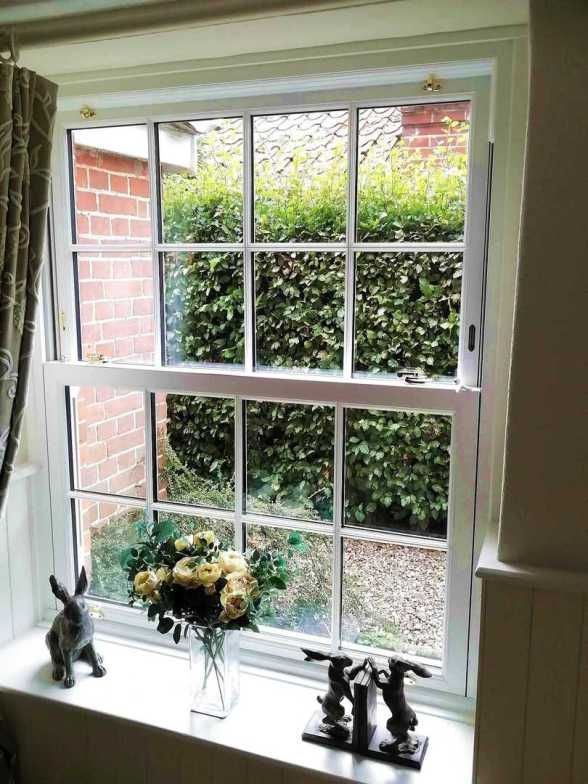 Horsford Sliding Sash Windows