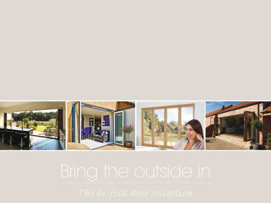 Horsford brochures