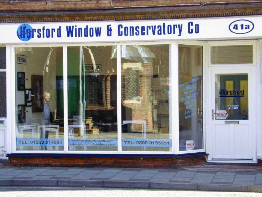 HORSFORD CROMER