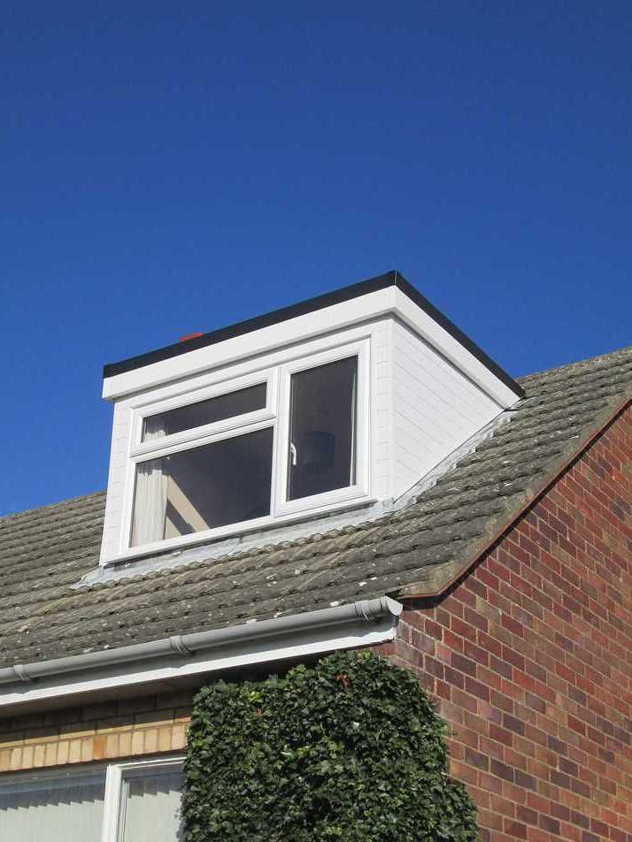 Horsford Dormer Windows