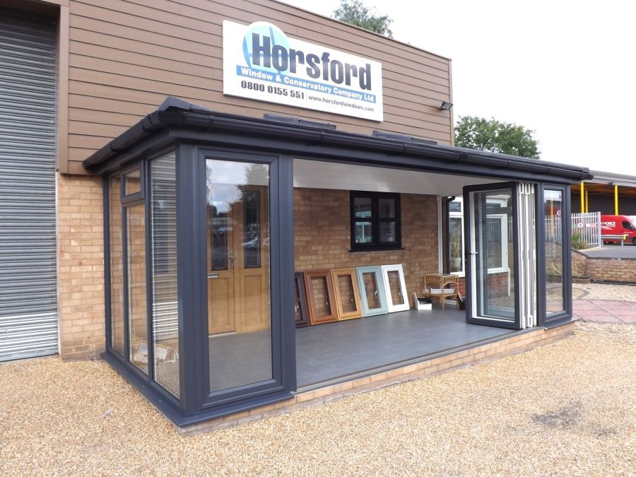 HORSFORD HEAD OFFICE