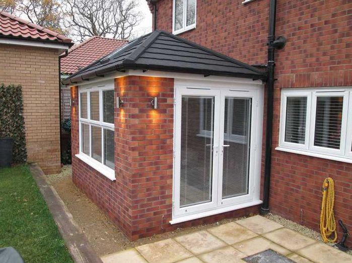 Warm roof 11
